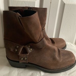 Men’s Dingo Oil Resistant Boots